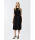 #3848-857 pinko-saty-cierne-potlac-comodo-2