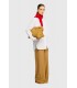#3848-1340 semicouture-biela-predlzena-kosela-comodo-1