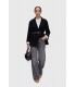 #3848-1359 semicouture-cierne-zavinovacie-sako-comodo-3